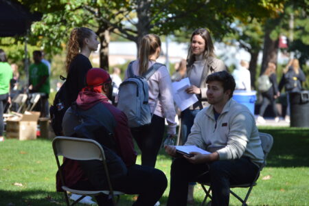 Read more about the article Springfield College Hosts Annual Mental Health Awareness Day