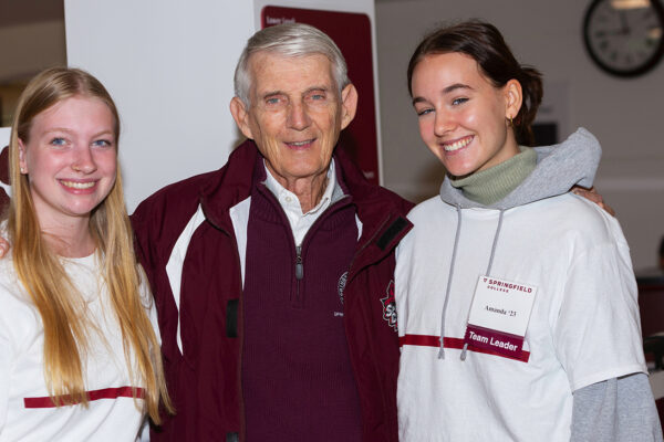 Read more about the article One Million Dollar Gift to Impact Students at Springfield College