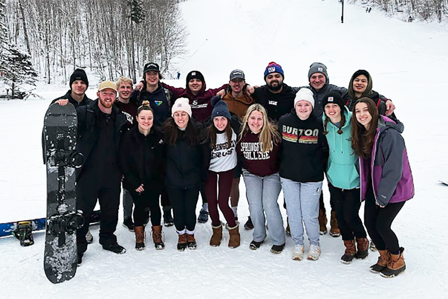 Springfield College Athletic Training Program Legacy Continues to Grow